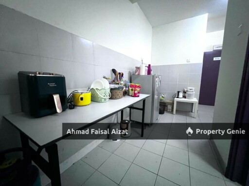 TERMURAH APARTMENT Larai, Presint 6, Putrajaya