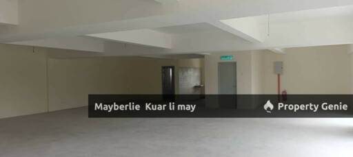 Saujana Teknologi Rawang Rm25k Coner Detached Factory