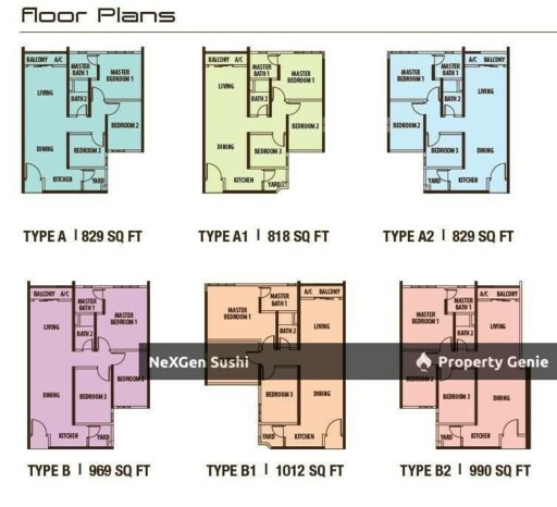 Danau Kota Suite Apartment🔥 Save RM 95,000
