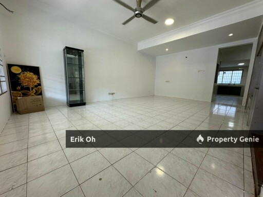 Mahkota Cheras Section 3 Kajang Double Storey Terrace House for Sale
