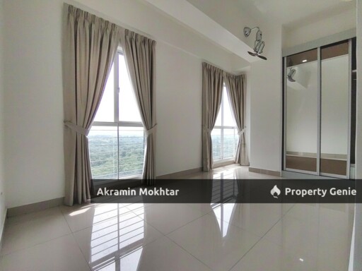 FREEHOLD & 2 PARKING | SERI TIJANNI CONDOMINIUM, BUKIT RAHMAN PUTRA, SUNGAI BULOH