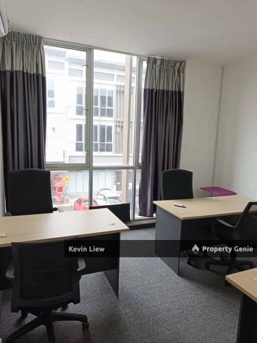 Private Office Space near Permas Jaya