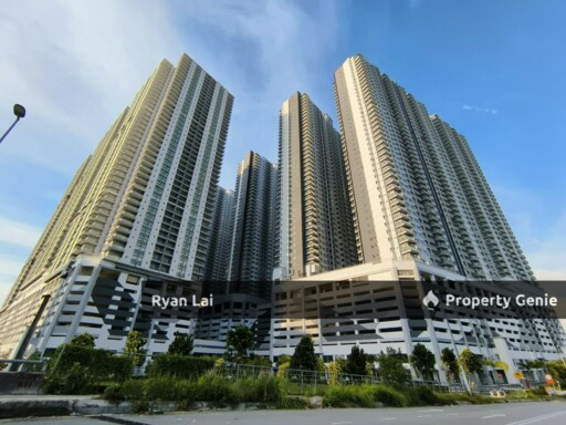 Razak City Residences | Save Up to 96k | Below Market Value 20% Auction Property!