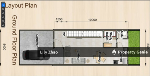 Double Storey Modern Terrace Landed Houses @ Taman Kinarut Ceria 3 Langkuas for Sale, Kinarut
