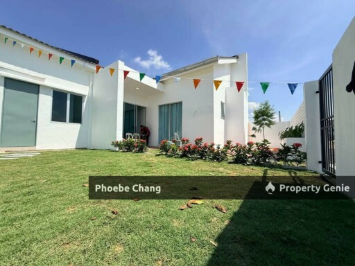 New Project- Menglembu Single Storey Terrace House For Sale