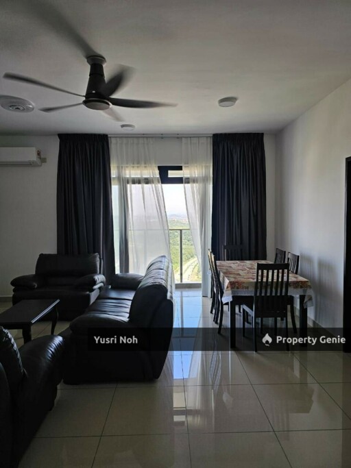 Furnished Setia Seraya Residences, Presint 15 Condominium near IMAS, Nexus