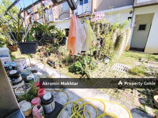 Casa Green Cybersouth Double Storey Terrace House (Renovated)  📍 Cyberjaya, Selangor