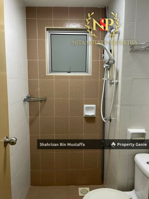 Suriamas Apartment, Larkin, Johor Bahru. Fully Furnish
