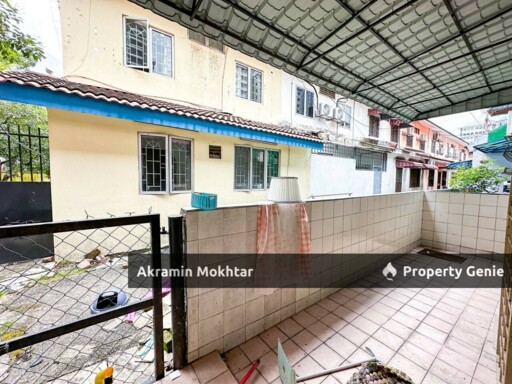 Facing Open | 2 Storey Terrace SS7 Kelana Jaya Petaling Jaya