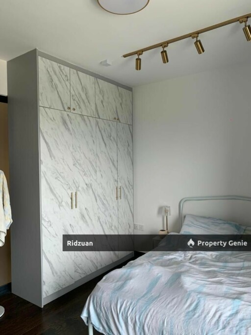 Studio Service Apartment with Sea View