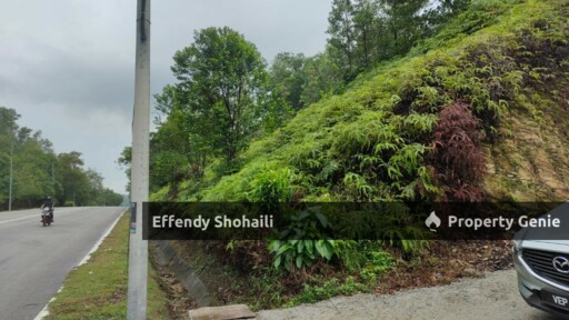 SUNGAI MERAB KAJANG TANAH PERTANIAN