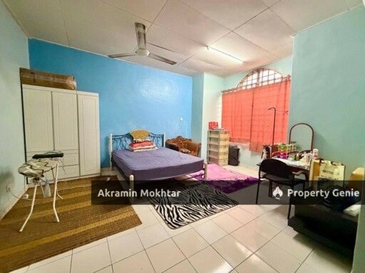 Freehold & Bumi Lot | Double Storey Terrace Taman Pelangi Semenyih, Semenyih