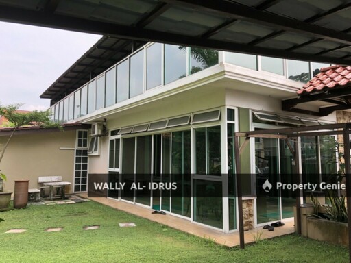 2.5 Storey Semi-D House Ascot Hill Bukti Rahman Putra Sungai Buloh