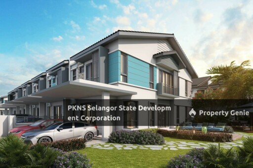 PKNS Puteri Ariana @ Kota Puteri
