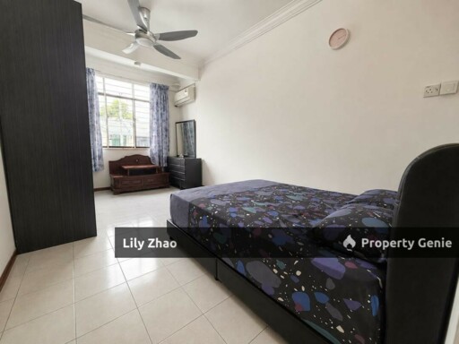 2-Storey Terrace House for Rent, 4 Rooms 3 Bath, Furnished, 2,544 Sqft, Taman Hungab, Noosob, Penampang, Kota Kinabalu, Sabah