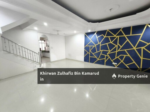 Jalan Pending 2D Bandar Puteri Klang Renovated Double Storey For Sale