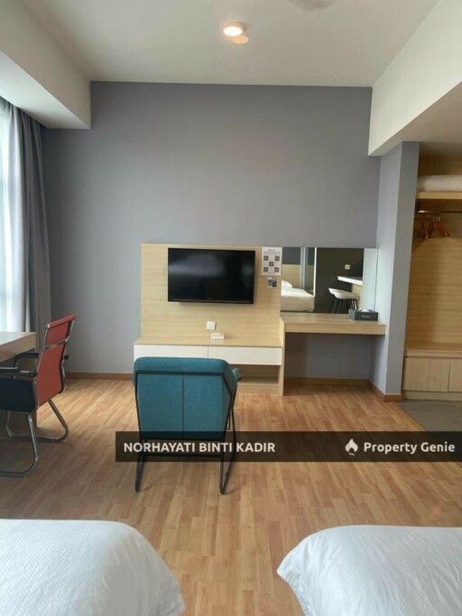 UNIT STUDIO SWISS BELL HOTEL TG LUMPUR, KUANTAN