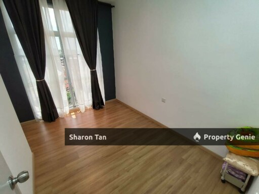Can Full Loan Below Bank Value Midas Seri Alam 2 Bedroom Brand New House