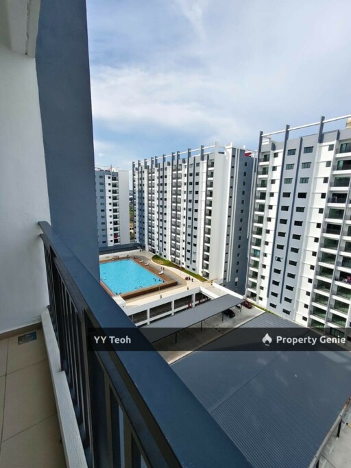 Ambience Residence 2R Unit