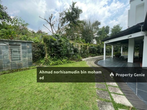 Double Storey Bungalow Greenville, Kelab Golf Sultan Abdul Aziz Shah, Seksyen 13