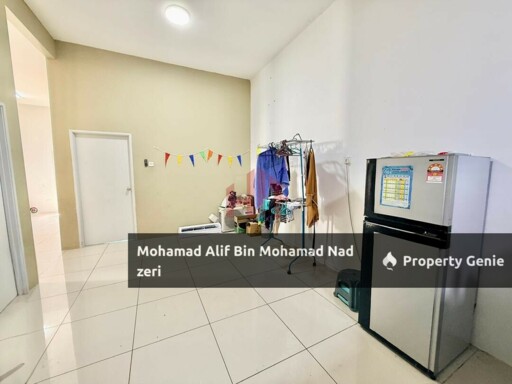 Semi D 1 Tingkat Bandar Permata untuk Dijual | Freehold | Below MV