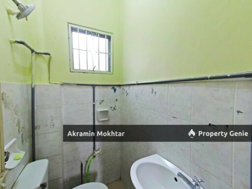 Freehold | 2 Storey Terrace House, Fasa 10, Taman Sri Gombak, Batu Caves