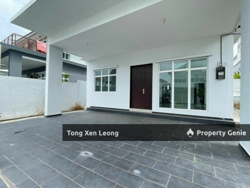 2 Storey Bungalow Zero Lot For Sale @ Taman Nuri