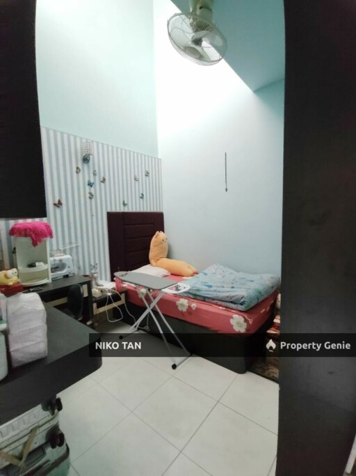 Jalan Pesona 1.5Sty Renovated Taman Pelangi Indah Ulu Tiram
