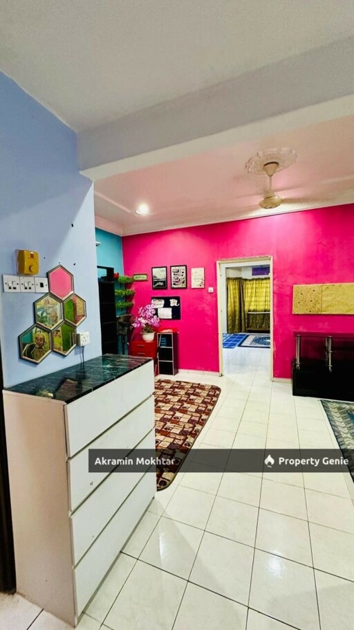 FREEHOLD, RENOVATED & FULLY EXTENDED | DOUBLE STOREY TERRACE, TAMAN BAYU PERDANA, KLANG (FACING T JUNCTION)