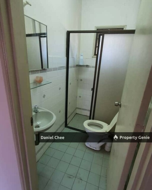 Bercham Double Storey House For Sale