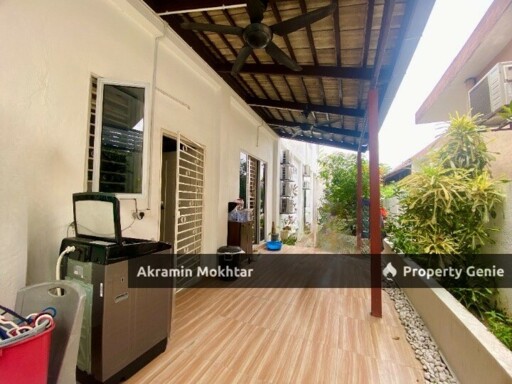 AU2 KERAMAT 2 STOREY SEMI D