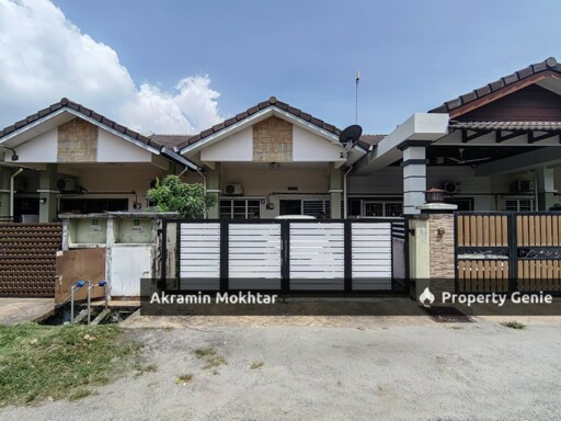 Single Storey Taman Sri Tanjung Semenyih