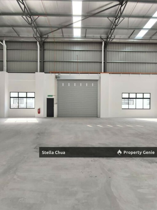 Single Storey Cluster Factory For RENT 📍Jalan Ekoperniagaan 3/x@Tmn Ekoperniagaan Phase 3@Eco Business Park 1