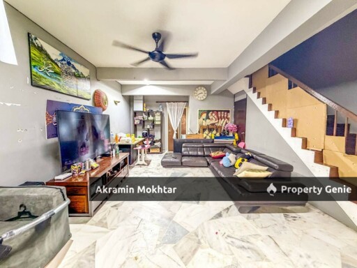 Freehold & Facing Open | 2.5-Storey Terrace Taman Desa Mas, Bandar Country Homes Rawang