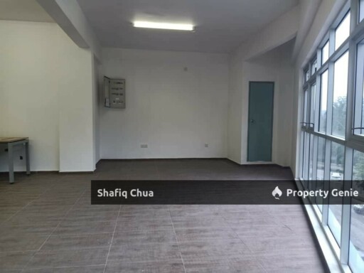 Office Space in Main Road Frontage Precinct 16, Putrajaya For Rent