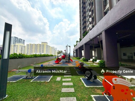 Corner Unit & 1 Parking | PV 21 @ SETAPAK KL