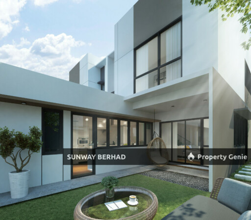 SUNWAY CITRINE LAKEHOMES