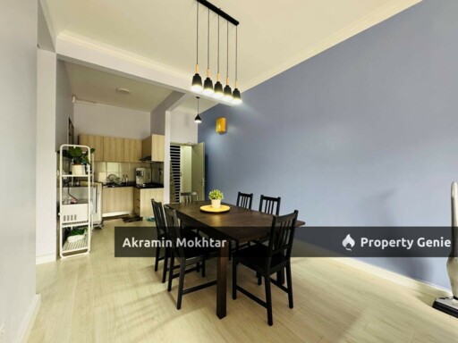 Fully Furnished & 2 Parking | Residensi Legendview Condominium Rawang Selangor