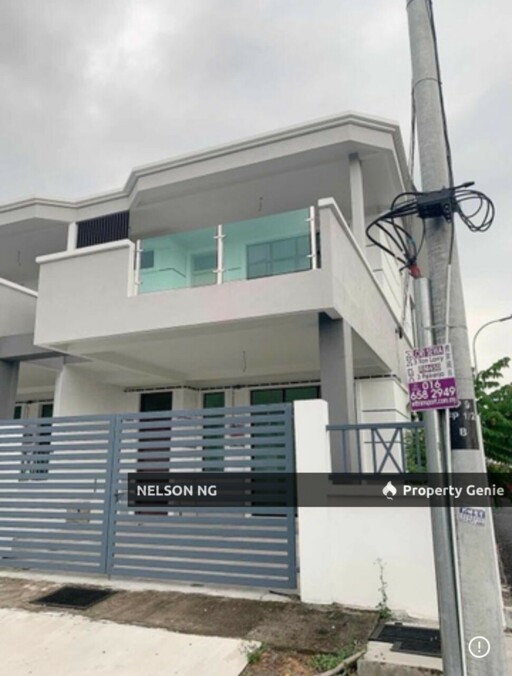 Taman Permai, Seremban End Lot