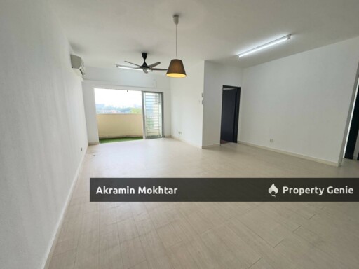 LOW LEVEL, FULLY RENOVATED , 1 PARKING & NEAR TBS | WIDURI IMPIAN CONDOMINIUM DESA PETALING, KUALA LUMPUR