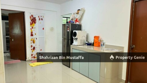 Flat Sri Lanang, Taman Desa Tebrau, Johor