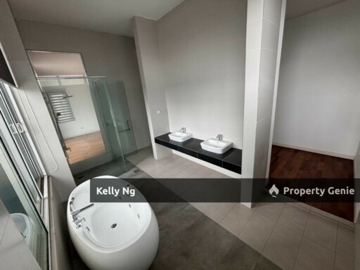 2 Sty Corner Bungalow At D'Laman Greenville Bayuemas Klang For Rent