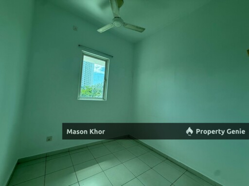 FIERA VISTA CONDO CORNER LOW FLOOR 1400sf 2CP BARE UNIT BAYAN LEPAS