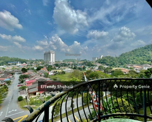 TAMAN MELAWATI SEMI D KUALA LUMPUR