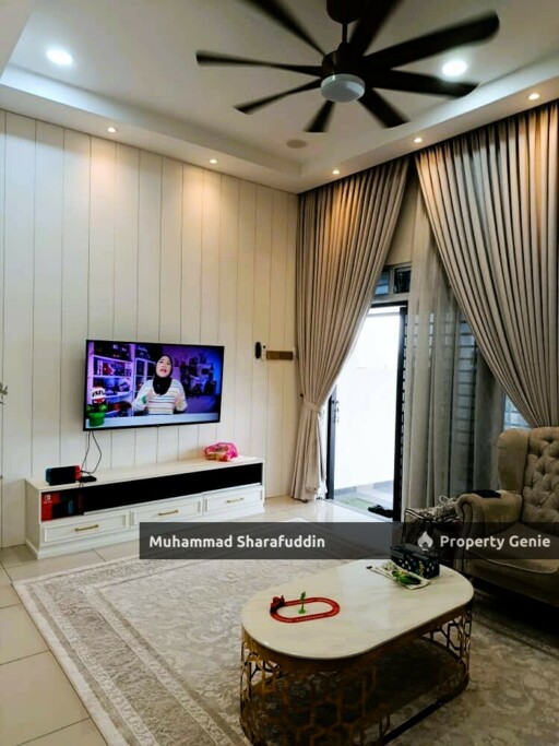 SINGLE STOREY TERRACE SUMMER NORTH P6 KOTASAS KUANTAN