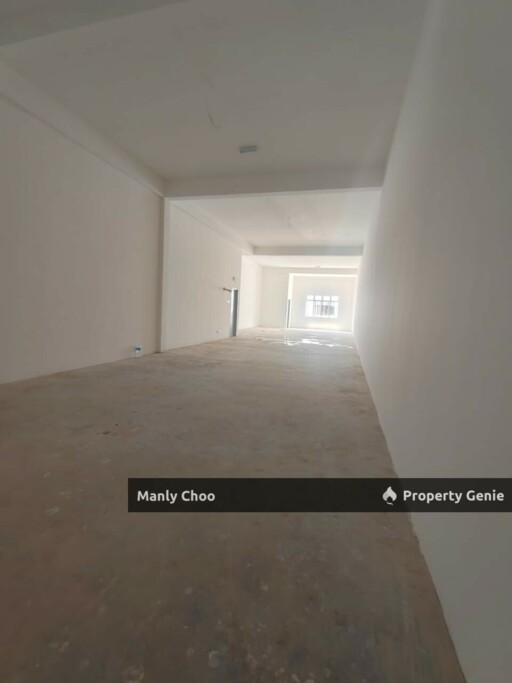 NEW Double Storey Shop Office Admiral Point Kota Laksamana Jaya TOWN