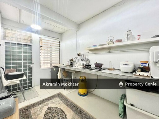 [Renovated] Double Storey, SP 4 @ Bandar Saujana Putra
