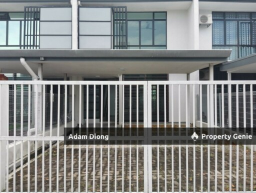 Citrine Residence @ Jalan Alam Sitrin, Bandar Seri Alam, Masai