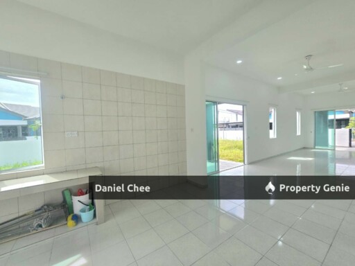 Single Storey House Corner Lot For Sale Meru Tropika ipoh