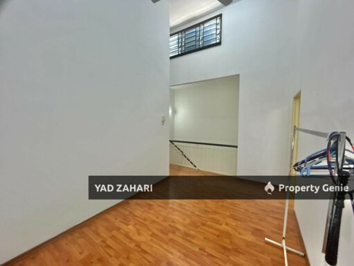 Taman Sutera 3, Kajang | Double Storey Terrace 4 Bedrooms | RM620K - Newly Painted, Freehold & Individual Title